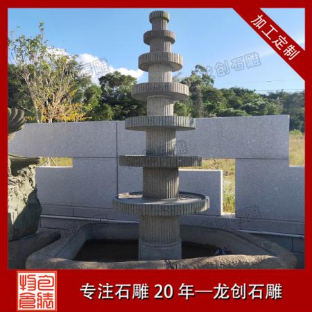 大型噴泉石雕多少錢(qián) 石雕噴泉價(jià)格