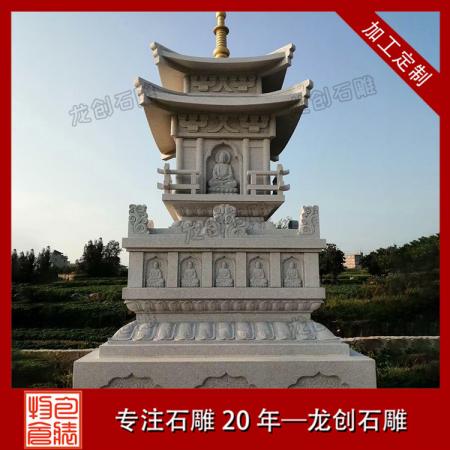 石雕石塔品質保障之道：匠心雕琢，質控護航